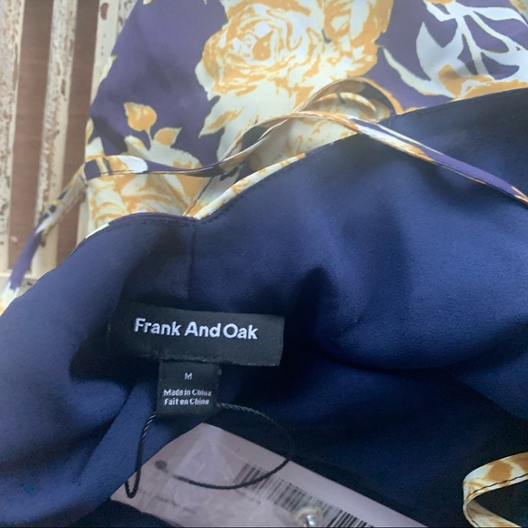 Frank & Oak Jumpsuit - Picture 8 of 10